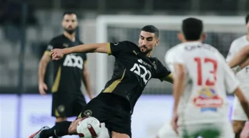 توقيت انطلاق مباراة الزمالك وبيراميدز والقناة الناقلة للمواجهة المرتقبة في الدوري المصري